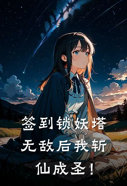 签到锁妖塔，无敌后我斩仙成圣！