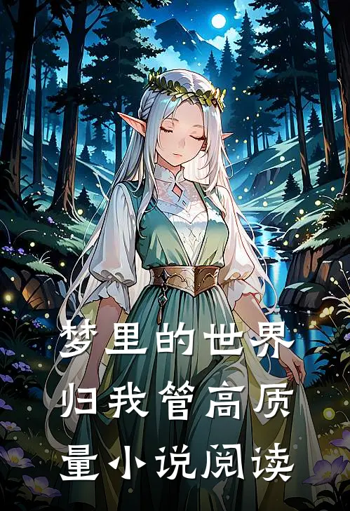 梦里的世界归我管高质量小说阅读