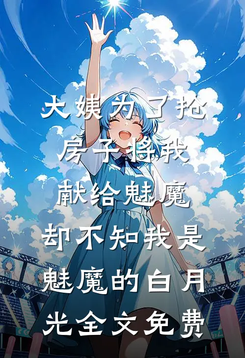 大姨为了抢房子将我献给魅魔，却不知我是魅魔的白月光全文免费