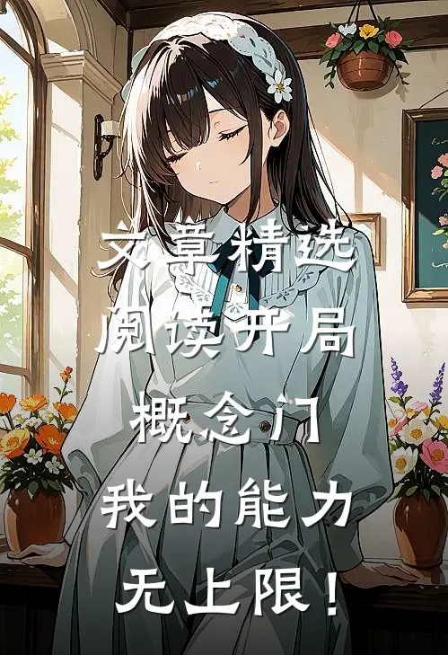 文章精选阅读开局概念门，我的能力无上限！
