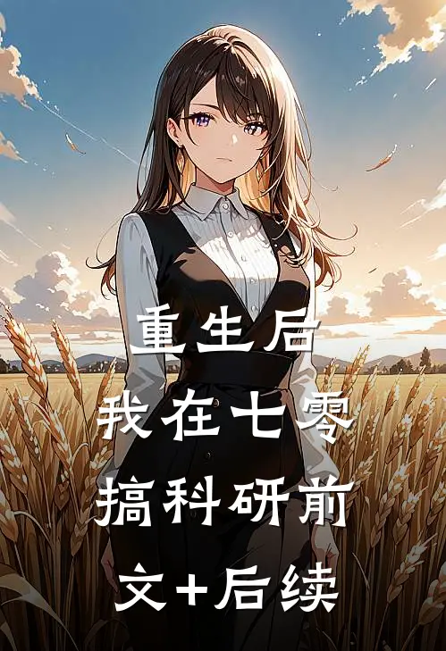 重生后，我在七零搞科研前文+后续