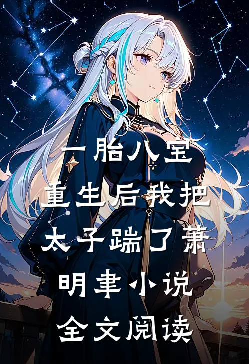 一胎八宝:重生后我把太子踹了萧明聿小说全文阅读