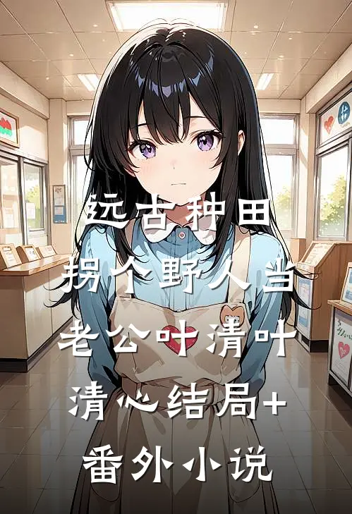 远古种田：拐个野人当老公叶清叶清心结局+番外小说