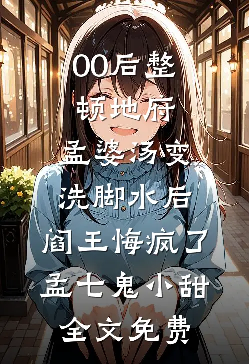 00后整顿地府，孟婆汤变洗脚水后，阎王悔疯了孟七鬼小甜全文免费