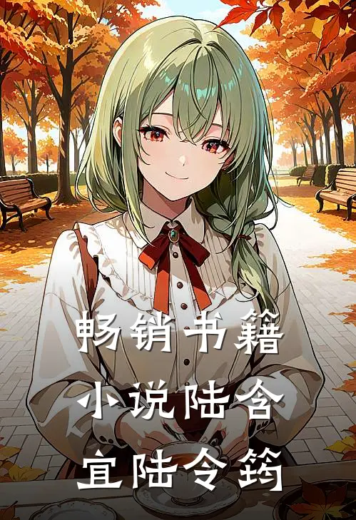 畅销书籍小说陆含宜陆令筠