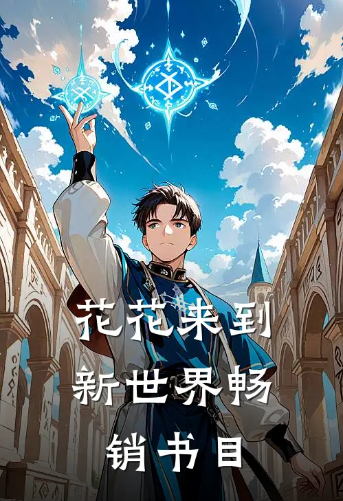 花花来到新世界畅销书目