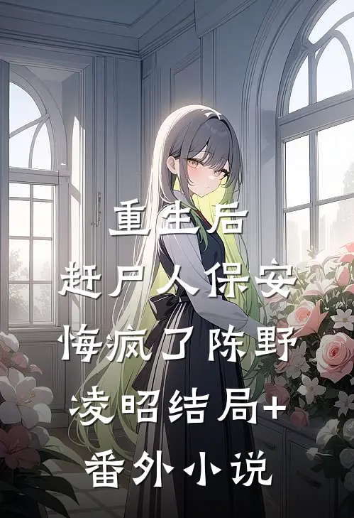 重生后，赶尸人保安悔疯了陈野凌昭结局+番外小说