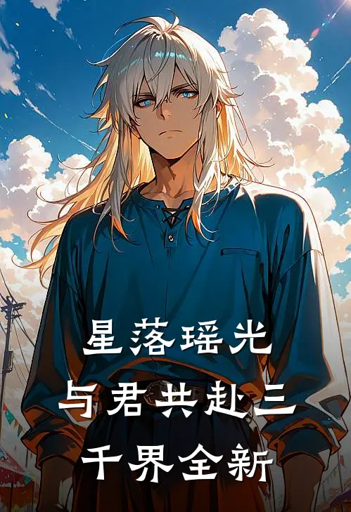 星落瑶光：与君共赴三千界全新