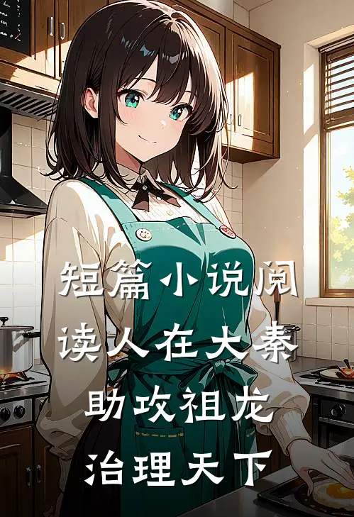短篇小说阅读人在大秦，助攻祖龙治理天下