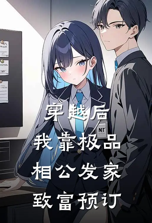 穿越后，我靠极品相公发家致富预订