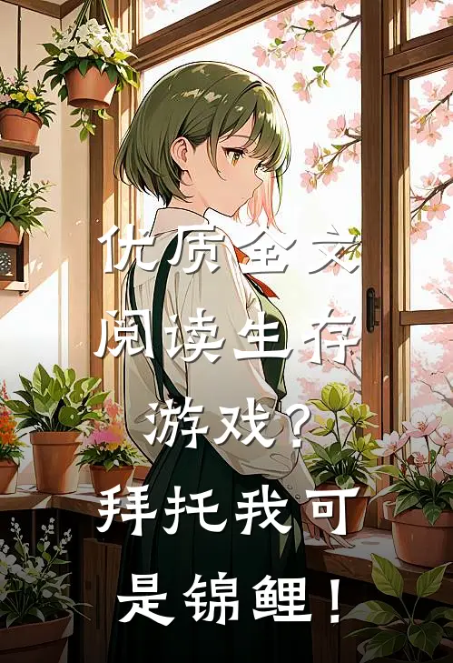 优质全文阅读生存游戏？拜托我可是锦鲤！
