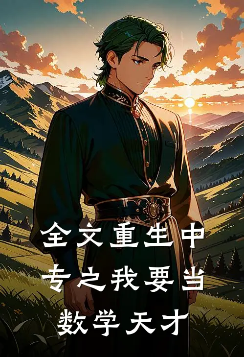 全文重生中专之我要当数学天才