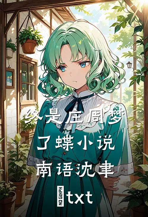 终是庄周梦了蝶小说南语沈聿洐txt