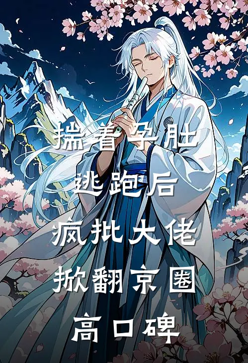 揣着孕肚逃跑后，疯批大佬掀翻京圈高口碑