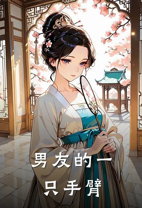 男友的一只手臂