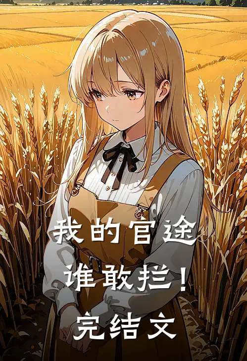 我的官途谁敢拦！完结文