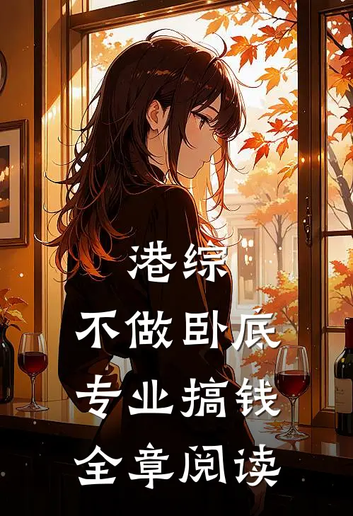 港综：不做卧底，专业搞钱全章阅读