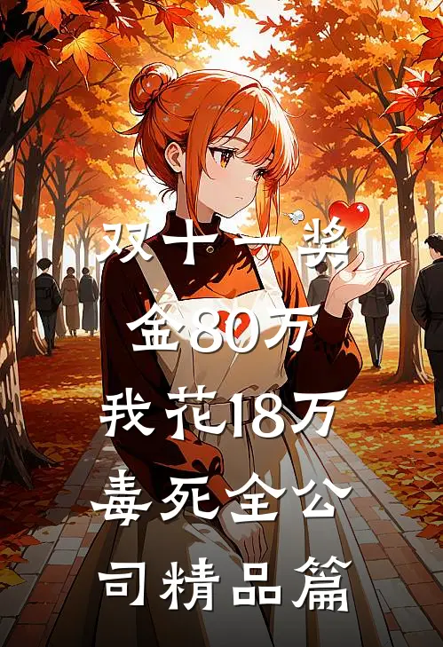 双十一奖金80万，我花18万毒死全公司精品篇