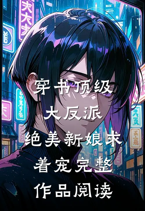 穿书顶级大反派，绝美新娘求着宠完整作品阅读