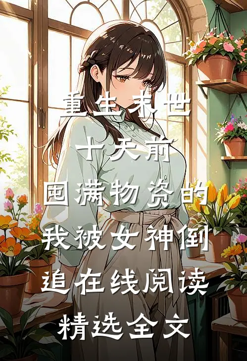重生末世十天前,囤满物资的我被女神倒追在线阅读精选全文