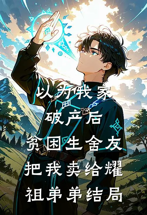 以为我家破产后，贫困生舍友把我卖给耀祖弟弟结局