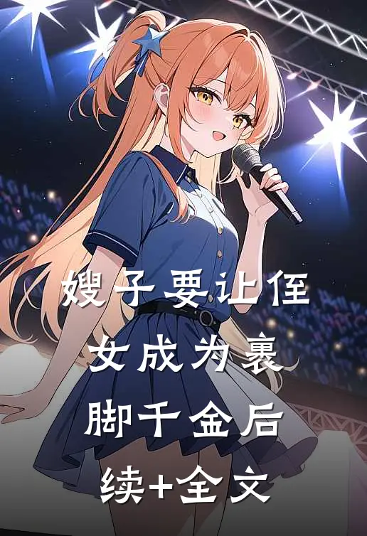 嫂子要让侄女成为裹脚千金后续+全文