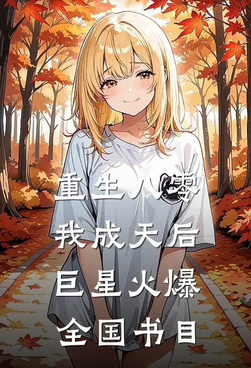 重生八零，我成天后巨星火爆全国书目
