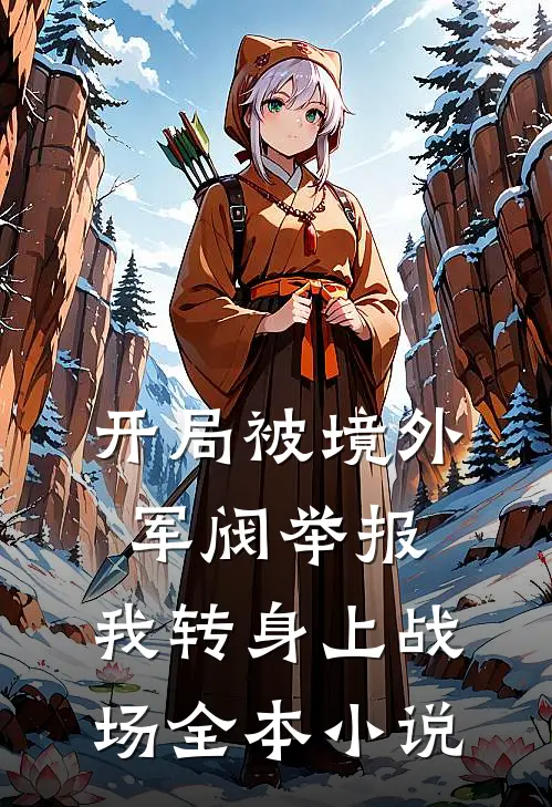 开局被境外军阀举报，我转身上战场全本小说