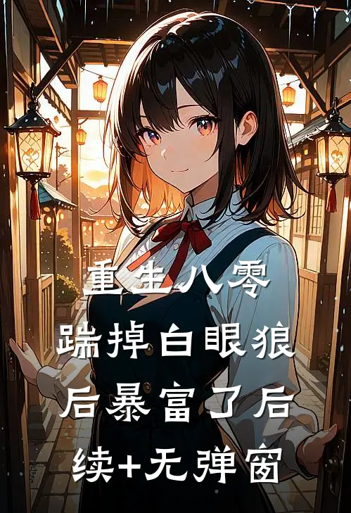 重生八零，踹掉白眼狼后暴富了后续+无弹窗