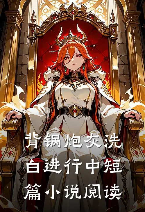 背锅炮灰洗白进行中短篇小说阅读