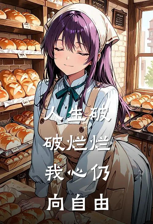 人生破破烂烂，我心仍向自由