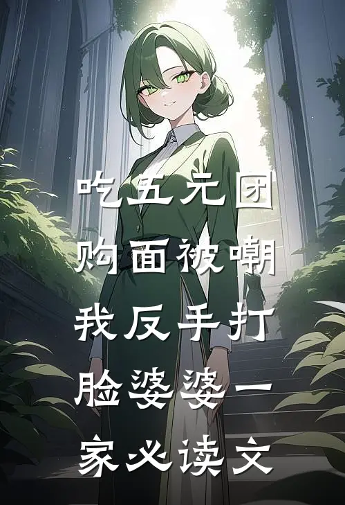 吃五元团购面被嘲，我反手打脸婆婆一家必读文