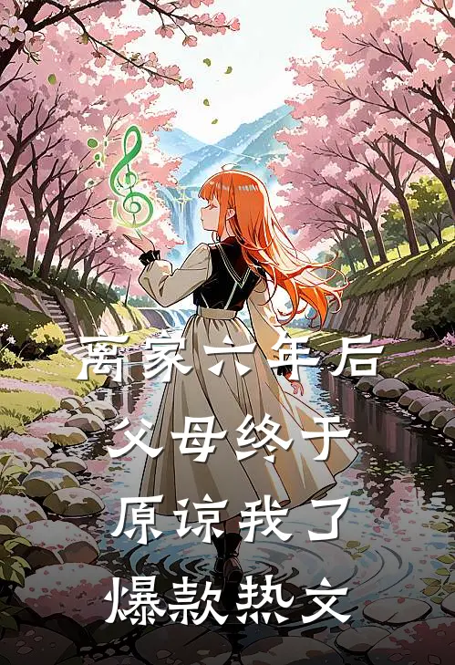 离家六年后，父母终于原谅我了爆款热文