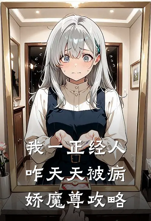 我一正经人，咋天天被病娇魔尊攻略