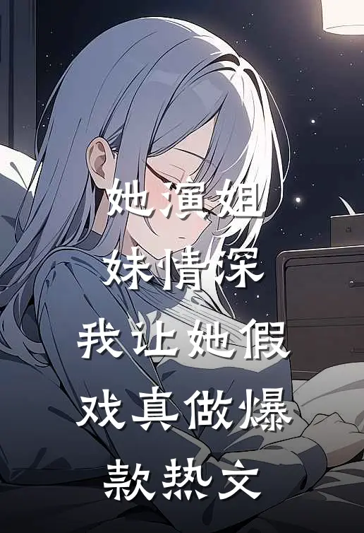 她演姐妹情深，我让她假戏真做爆款热文