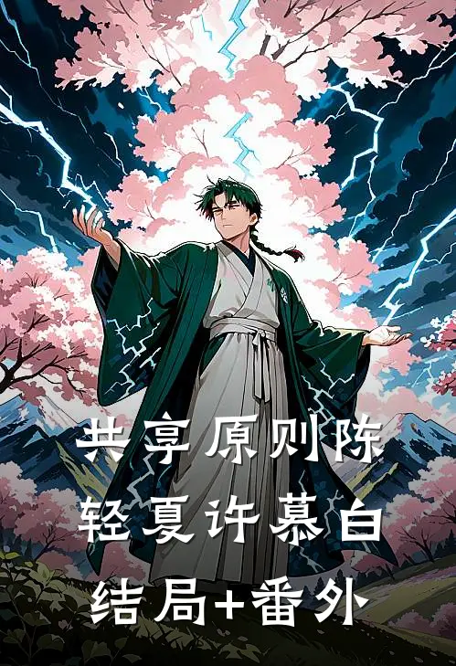 共享原则陈轻夏许慕白结局+番外