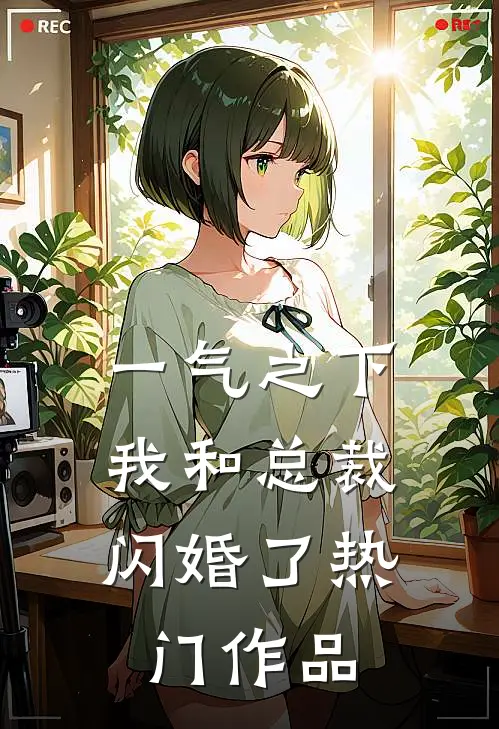 一气之下，我和总裁闪婚了热门作品