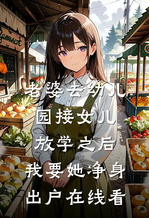 老婆去幼儿园接女儿放学之后，我要她净身出户在线看