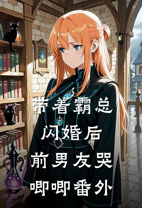 带着霸总闪婚后，前男友哭唧唧番外