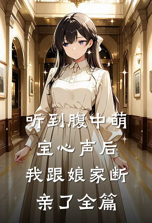 听到腹中萌宝心声后，我跟娘家断亲了全篇