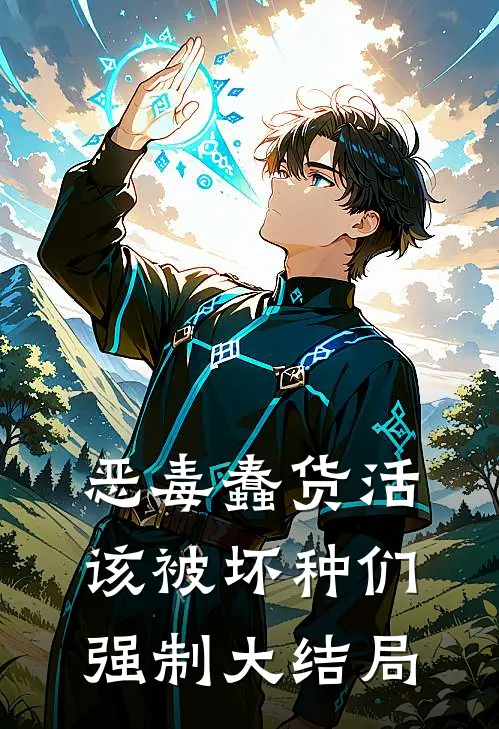 恶毒蠢货活该被坏种们强制大结局