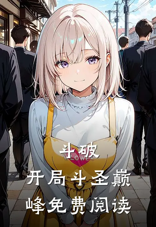 斗破，开局斗圣巅峰免费阅读