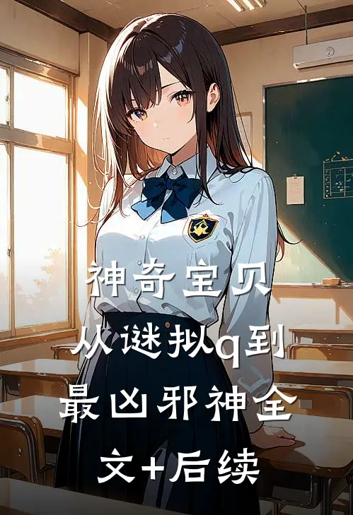 神奇宝贝：从谜拟q到最凶邪神全文+后续