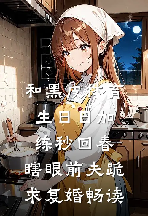 和黑皮体育生日日加练秒回春，瞎眼前夫跪求复婚畅读