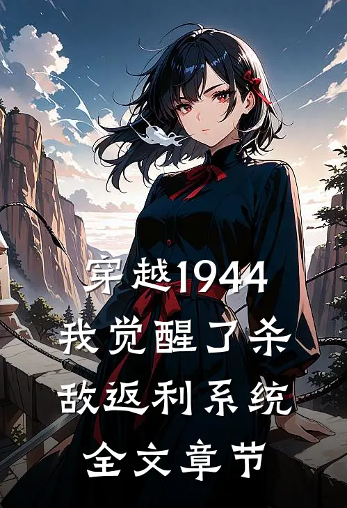 穿越1944：我觉醒了杀敌返利系统全文章节