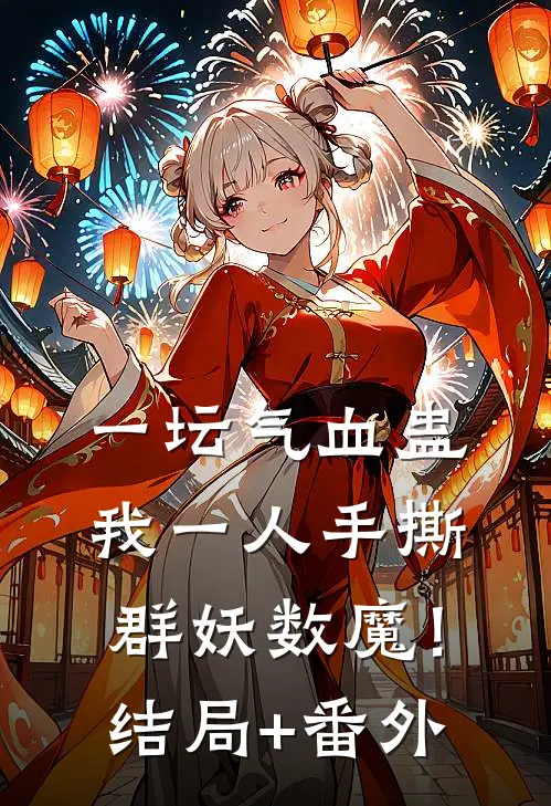 一坛气血蛊，我一人手撕群妖数魔！结局+番外