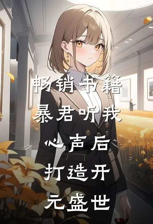 畅销书籍暴君听我心声后，打造开元盛世