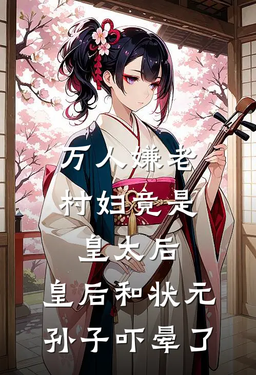万人嫌老村妇竟是皇太后，皇后和状元孙子吓晕了