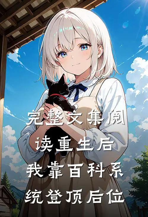 完整文集阅读重生后，我靠百科系统登顶后位