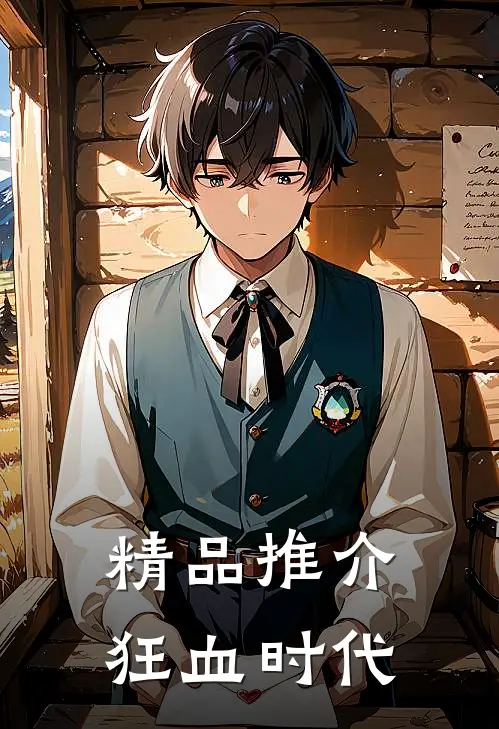 精品推介狂血时代